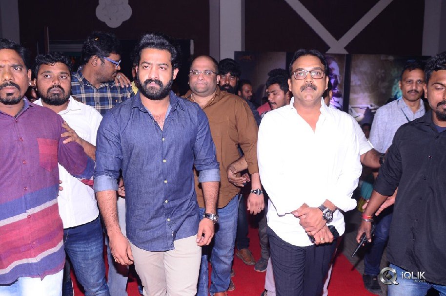 NTR-Biopic-Audio-Launch